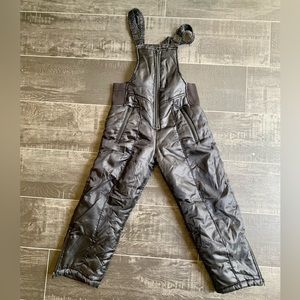 Kids Snow Bib, Size 7